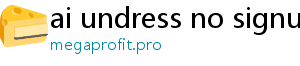 ai undress no signup